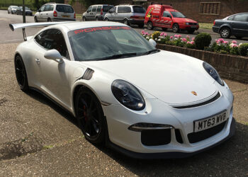 991 GT3
